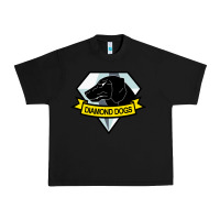 Black diamond dogs classic Urban Heavy Tee - artisFamous