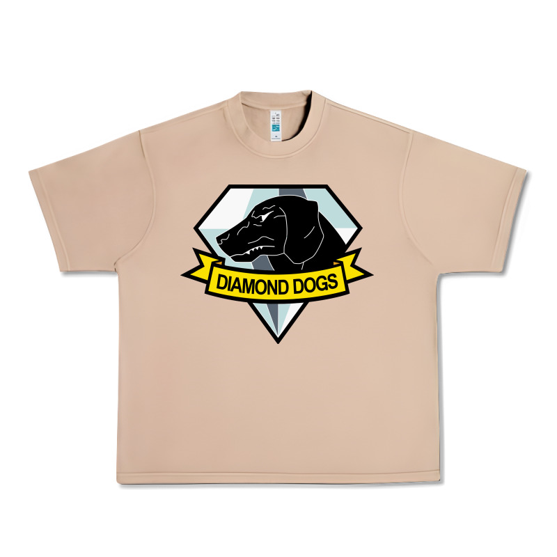 Diamond Dogs Classic Urban Heavy Tee by artisFamous | Teevron