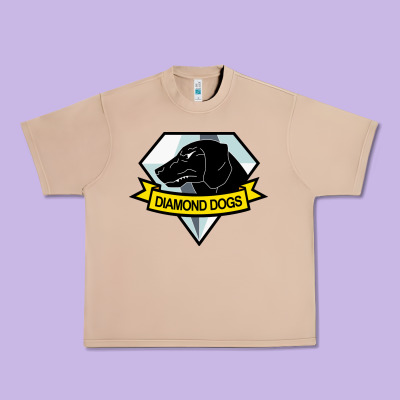Diamond Dogs Classic Urban Heavy Tee Designed By Artisfamous