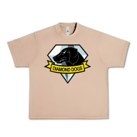 Burro diamond dogs classic Urban Heavy Tee - artisFamous