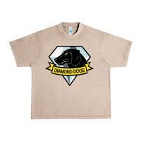 French Oak diamond dogs classic Urban Heavy Tee - artisFamous