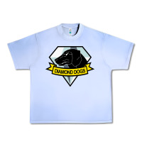 Grape Ice diamond dogs classic Urban Heavy Tee - artisFamous