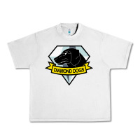 Lunar Rock diamond dogs classic Urban Heavy Tee - artisFamous