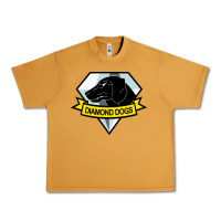 Peanut Butter diamond dogs classic Urban Heavy Tee - artisFamous