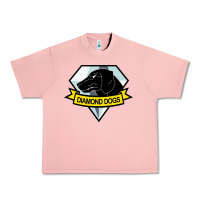 Salmon diamond dogs classic Urban Heavy Tee - artisFamous