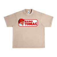 French Oak mang tomas filiipino Urban Heavy Tee - artisFamous
