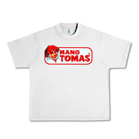 Lunar Rock mang tomas filiipino Urban Heavy Tee - artisFamous