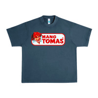 Midnight Navy mang tomas filiipino Urban Heavy Tee - artisFamous