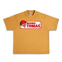 Peanut Butter mang tomas filiipino Urban Heavy Tee - artisFamous
