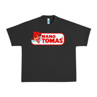 Pigment Black mang tomas filiipino Urban Heavy Tee - artisFamous