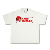 Pistachio mang tomas filiipino Urban Heavy Tee - artisFamous