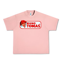 Salmon mang tomas filiipino Urban Heavy Tee - artisFamous