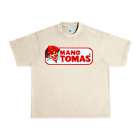 Sandshell mang tomas filiipino Urban Heavy Tee - artisFamous