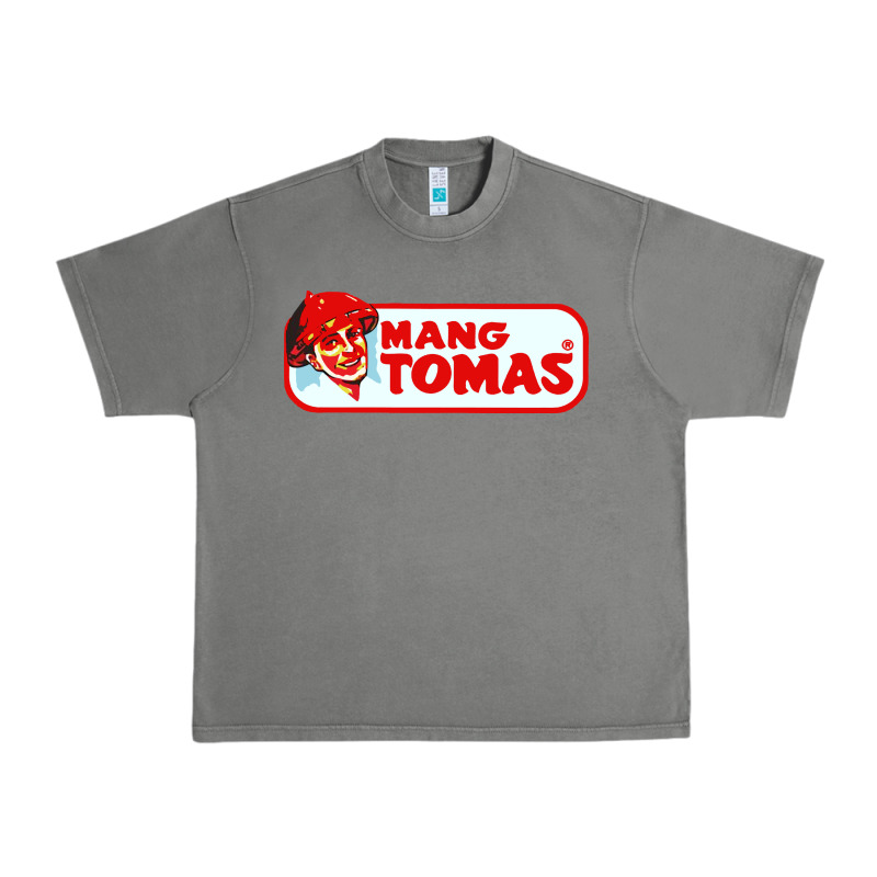 Mang Tomas Filiipino Urban Heavy Tee by artisFamous | Teevron