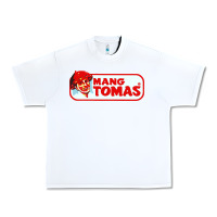 White mang tomas filiipino Urban Heavy Tee - artisFamous