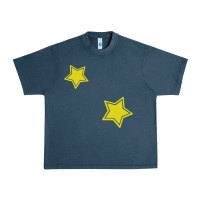 Midnight Navy diddy kong baby tee Urban Heavy Tee - artisFamous