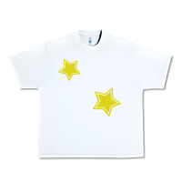 White diddy kong baby tee Urban Heavy Tee - artisFamous