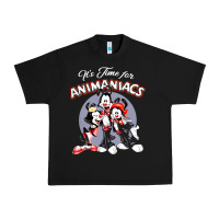 Black it’s time for animaniacs Urban Heavy Tee - artisFamous