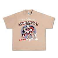 Burro it’s time for animaniacs Urban Heavy Tee - artisFamous