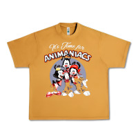 Peanut Butter it’s time for animaniacs Urban Heavy Tee - artisFamous