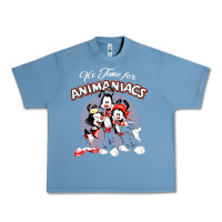 Pebble Blue it’s time for animaniacs Urban Heavy Tee - artisFamous