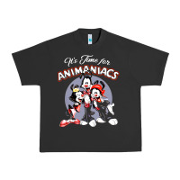 Pigment Black it’s time for animaniacs Urban Heavy Tee - artisFamous
