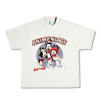 Pistachio it’s time for animaniacs Urban Heavy Tee - artisFamous