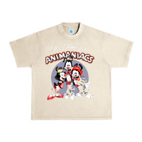 Sandshell it’s time for animaniacs Urban Heavy Tee - artisFamous