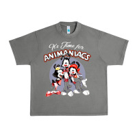 Tornado it’s time for animaniacs Urban Heavy Tee - artisFamous