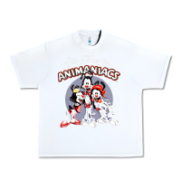 White it’s time for animaniacs Urban Heavy Tee - artisFamous