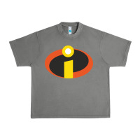 Tornado incredibles crop top Urban Heavy Tee - artisFamous