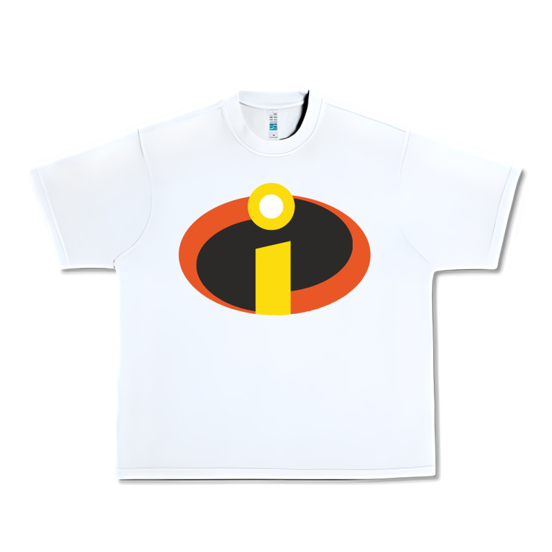 Incredibles Crop Top Urban Heavy Tee by artisFamous | Teevron