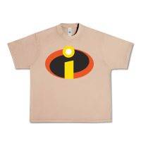Incredibles Crop Top Urban Heavy Tee | Teevron