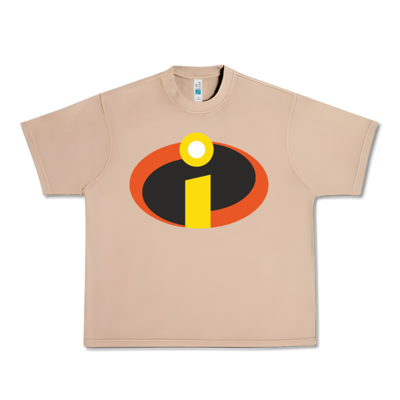 Incredibles Crop Top Urban Heavy Tee by artisFamous | Teevron