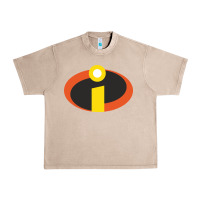 French Oak incredibles crop top Urban Heavy Tee - artisFamous