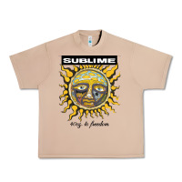 Burro sunflower sublime 40oz to freedom toddler Urban Heavy Tee - artisFamous