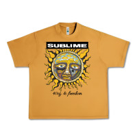 Peanut Butter sunflower sublime 40oz to freedom toddler Urban Heavy Tee - artisFamous
