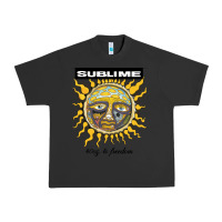 Pigment Black sunflower sublime 40oz to freedom toddler Urban Heavy Tee - artisFamous