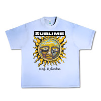 Grape Ice sunflower sublime 40oz to freedom toddler Urban Heavy Tee - artisFamous