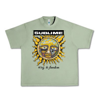 Oil Green sunflower sublime 40oz to freedom toddler Urban Heavy Tee - artisFamous