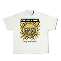 Pistachio sunflower sublime 40oz to freedom toddler Urban Heavy Tee - artisFamous