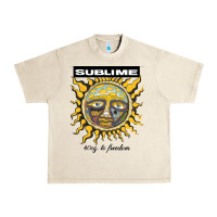 Sandshell sunflower sublime 40oz to freedom toddler Urban Heavy Tee - artisFamous