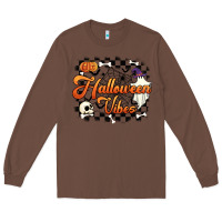 Chestnut halloween vibes Long Sleeve Tee - Artiststas