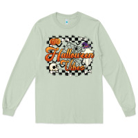 Matcha halloween vibes Long Sleeve Tee - Artiststas