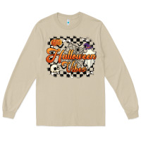 Mushroom halloween vibes Long Sleeve Tee - Artiststas