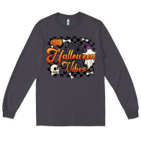Smoke halloween vibes Long Sleeve Tee - Artiststas