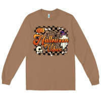 Toasted Coconut halloween vibes Long Sleeve Tee - Artiststas