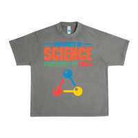 Tornado UNIVERSITY OF SCIENCE PROFESSOR OF LOGIC Urban Heavy Tee - artisFamous