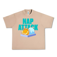 Burro nap attack Urban Heavy Tee - artisFamous