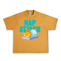 Nap Attack Urban Heavy Tee | Teevron